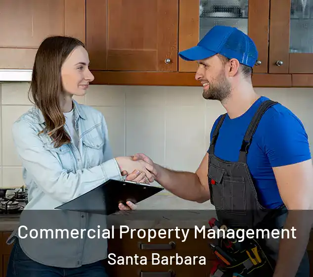  Commercial Property Management Santa Barbara