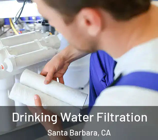  Drinking Water Filtration Santa Barbara, CA