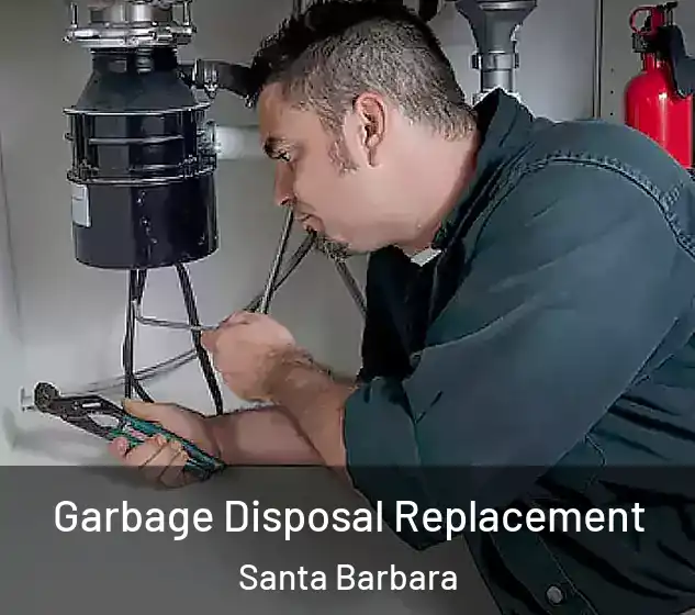  Garbage Disposal Replacement Santa Barbara