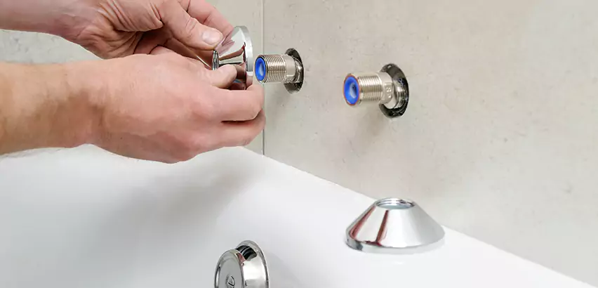 Scope of Bathroom Bathtub Faucet Replacement Services in Santa Barbara, CA
