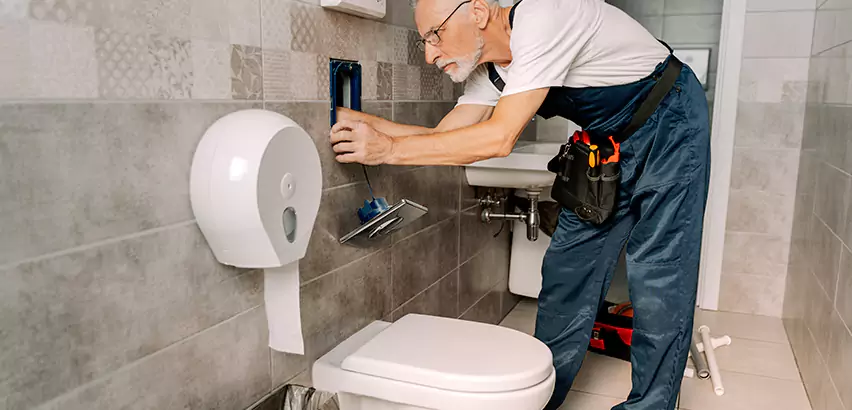 Scope of Bathroom Toilet Maintenance Services in Santa Barbara, CA