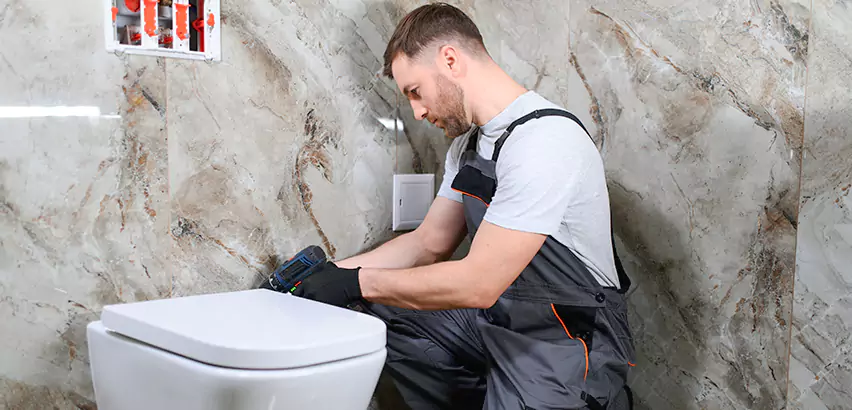 Scope of Bathroom Toilet Replacement Services in Santa Barbara, CA