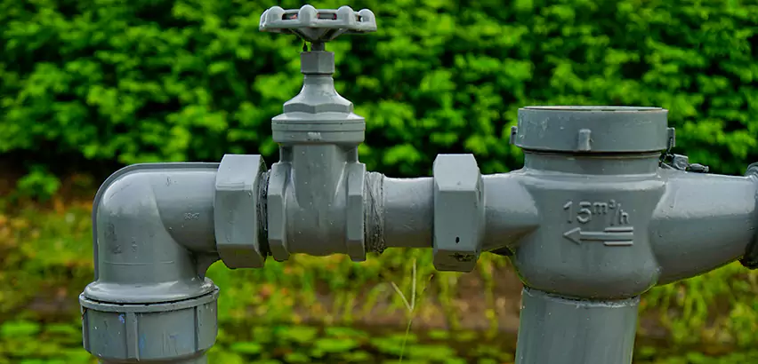 Backflow Preventer Installation Services in Santa Barbara, CA