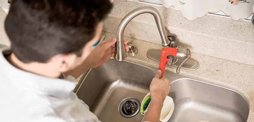 Scope of Sink Installation Services in Santa Barbara, CA