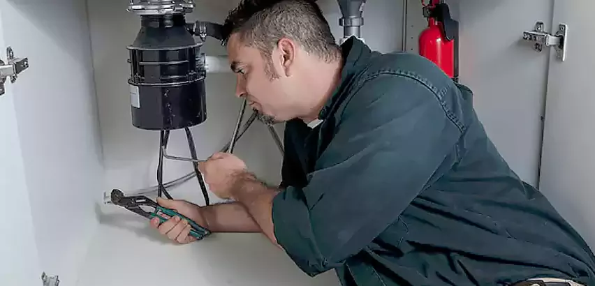 Scope of Kitchen Garbage Disposal Repair Services in Santa Barbara, CA