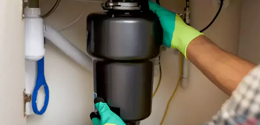 Kitchen Garbage Disposal Replacement Services in Santa Barbara, CA