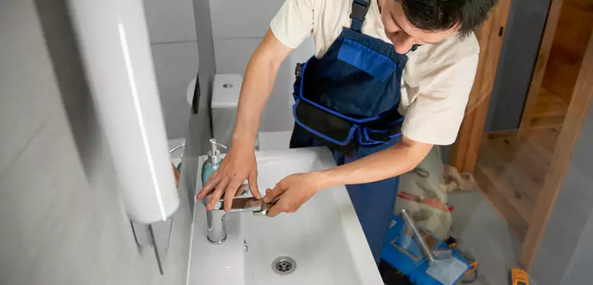 Scope of Bathroom Leak Detection Services in Santa Barbara, CA