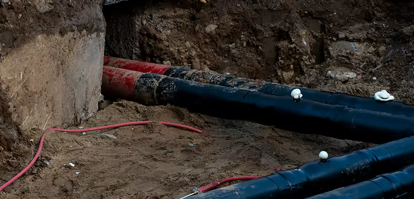 Scope of Underground Pipe Leak Detection Services in Santa Barbara, CA