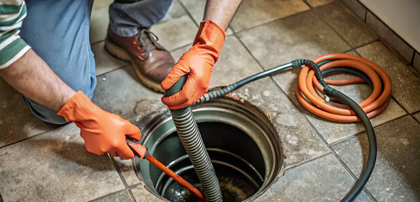 Scope of Drain Maintenance Services in Santa Barbara, CA