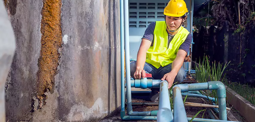 Our All Water Line Maintenance Services in Santa Barbara, CA