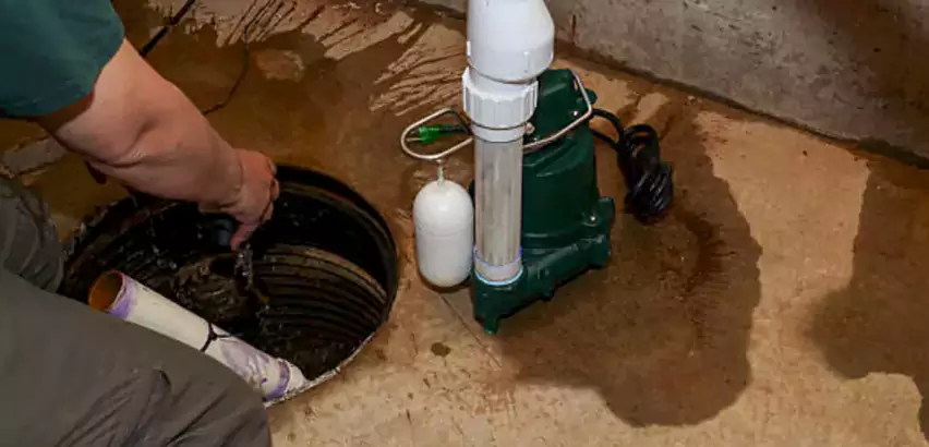 Scope of Sewage Ejector Pump Maintenance Service in Santa Barbara, CA