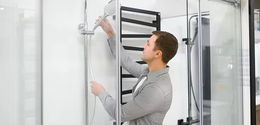 Scope of Shower Maintenance Service in Santa Barbara, CA