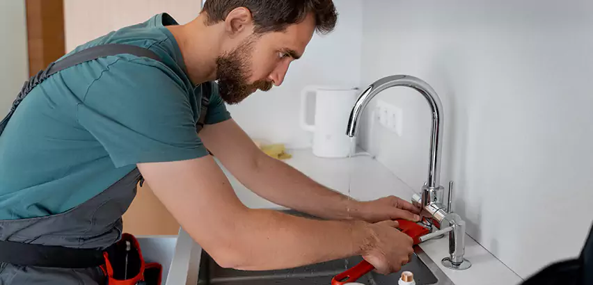 Scope of Faucet Repair Service in Santa Barbara, CA