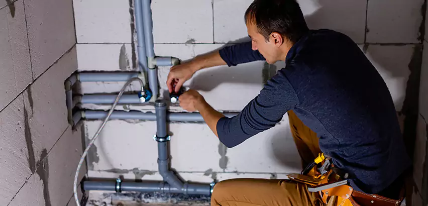 Scope of Water Leak Repair Services in Santa Barbara, CA