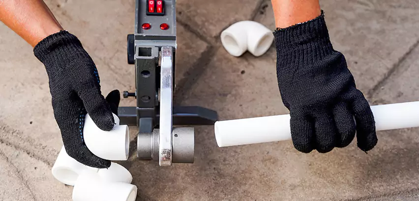 Scope of Pipe Replacement Services in Santa Barbara, CA