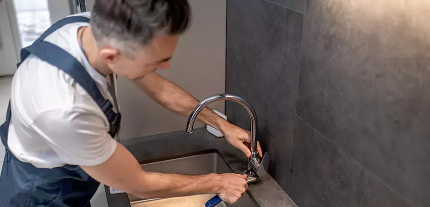Scope of Sink Replacement Services in Santa Barbara, CA
