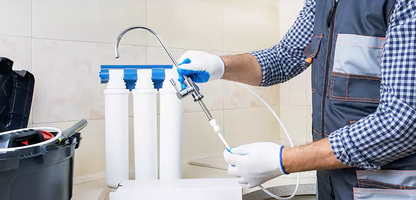 Scope of Water Softener Replacement Services in Santa Barbara, CA