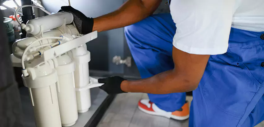 Our All Under Sink Water Filtration Services in Santa Barbara, CA