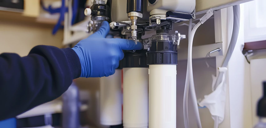 Scope of Reverse Osmosis Repair Service in Santa Barbara, CA