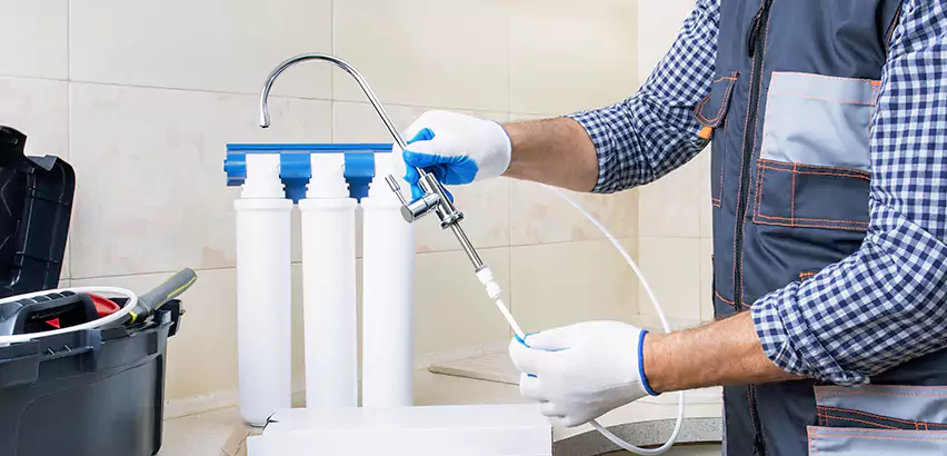 Scope of Water Filtration Services in Santa Barbara, CA