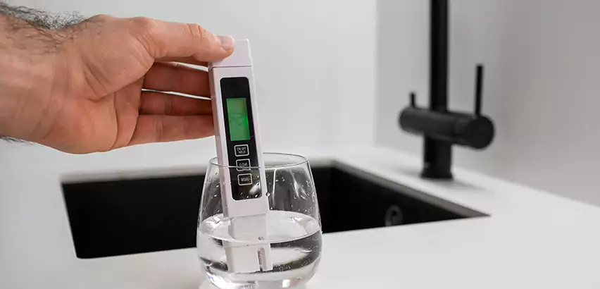 Scope of Water Quality Testing Services in Santa Barbara, CA