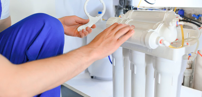 Scope of Water Softener Installation Services in Santa Barbara, CA