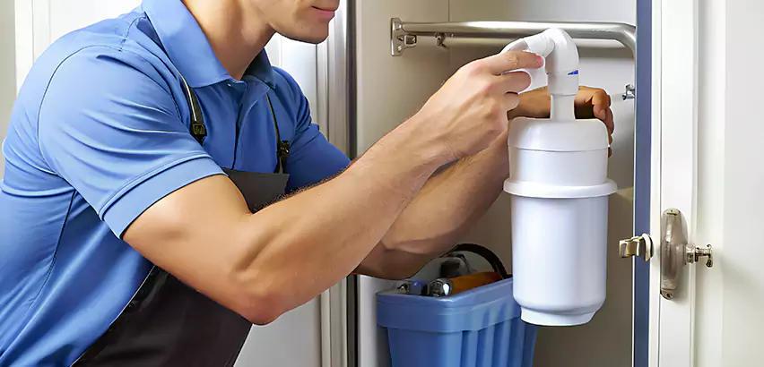 Scope of Water Softener Repair Services in Santa Barbara, CA