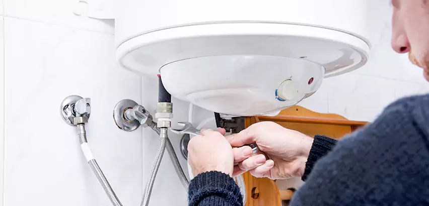 Scope of Water Heater Flush / Descaling Services in Santa Barbara, CA