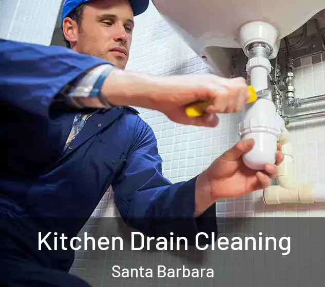  Kitchen Drain Cleaning Santa Barbara