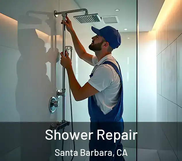  Shower Repair Santa Barbara, CA
