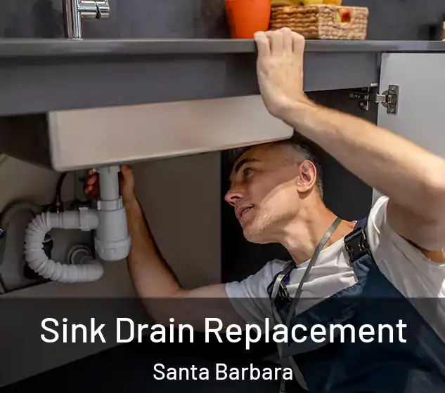  Sink Drain Replacement Santa Barbara