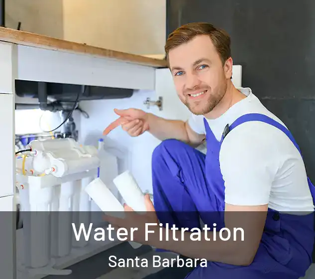  Water Filtration Santa Barbara