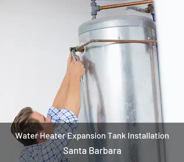  Water Heater Expansion Tank Installation Santa Barbara
