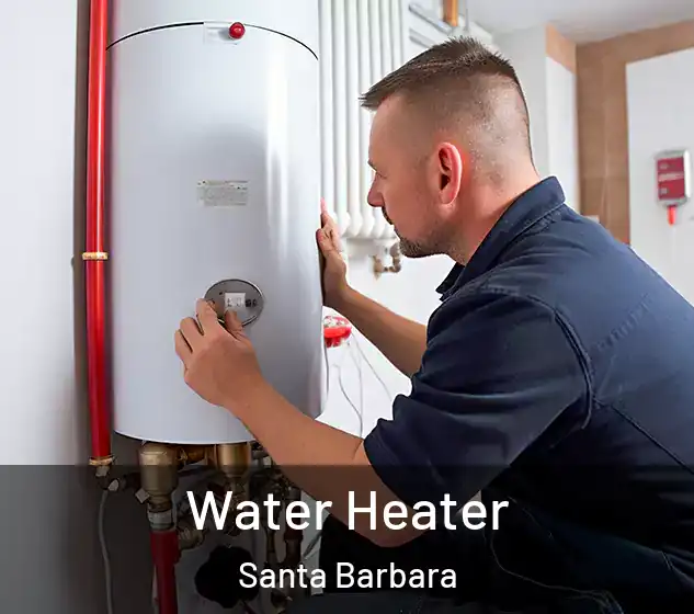  Water Heater Santa Barbara